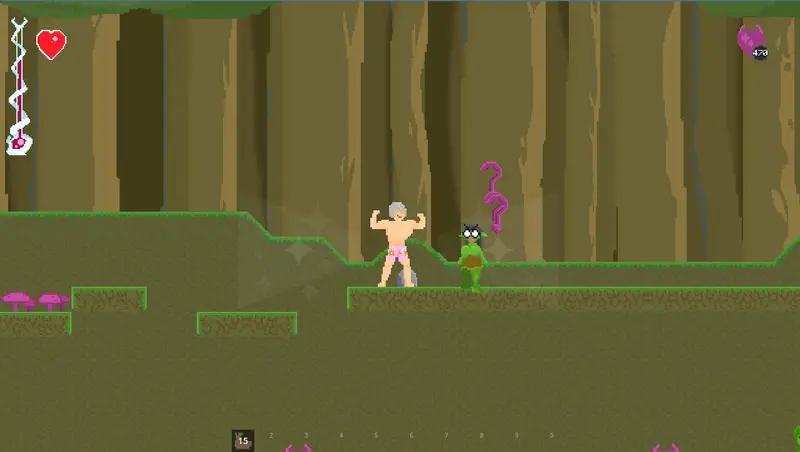 Unarmored Valor Preview 2