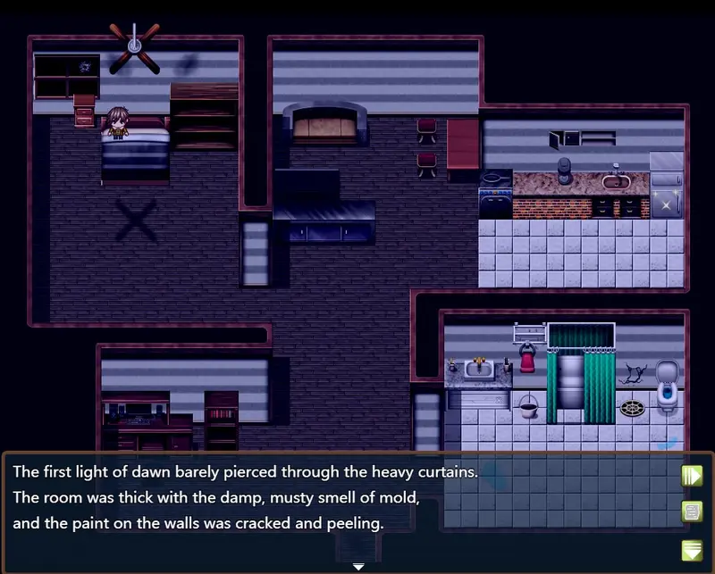 Zombies and Utopia Preview 4
