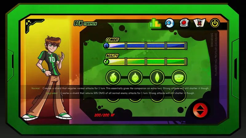 Ben X Slave Quest Preview 3