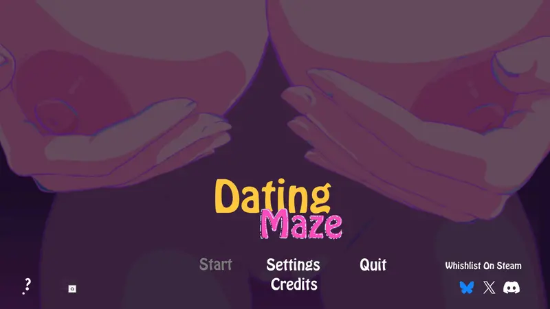 Dating Maze Preview 2