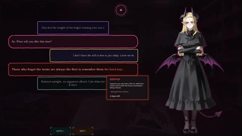 The Succubus Summoned Me to Run Her Brothel Preview 6