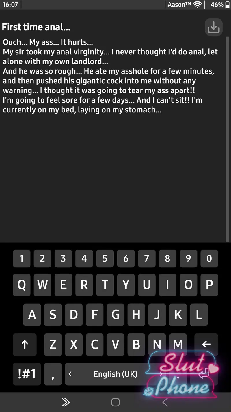 Slut Phone Preview 6