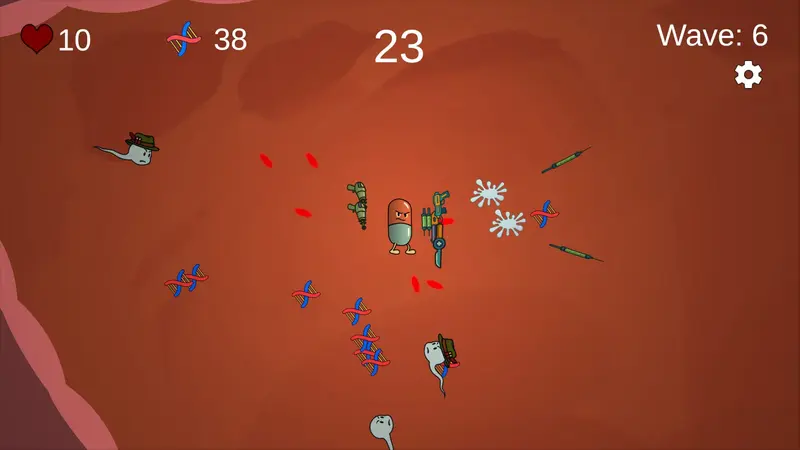 Pill Defenders Preview 2