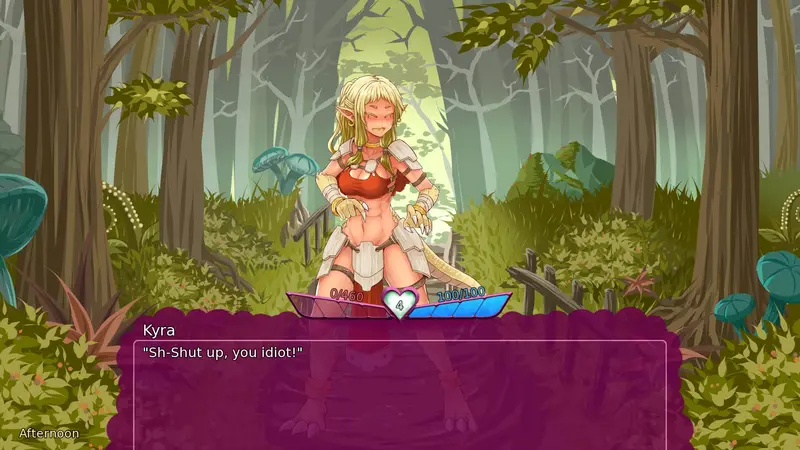 Monster Girl Dreams Preview 4