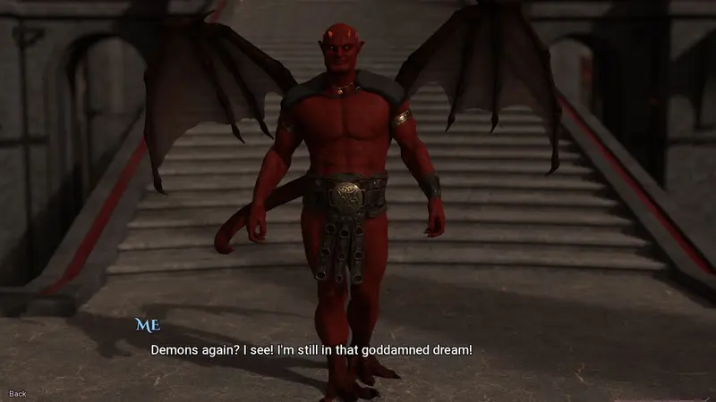 Echoes of the Succubi Preview 3