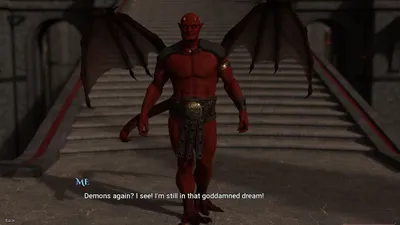 Echoes of the Succubi Preview 3