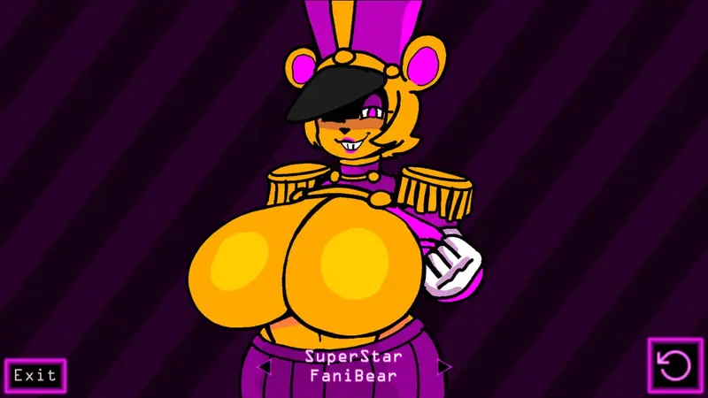 Fanibears Wishful Desires Preview 6