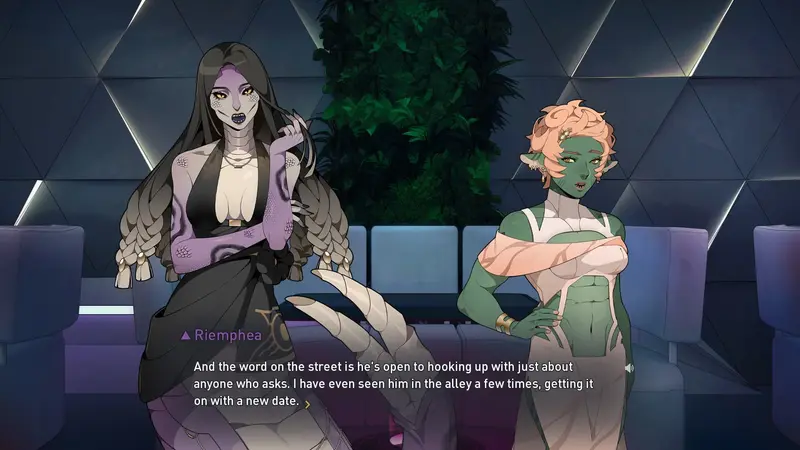 The Symbiant Reunion Preview 7