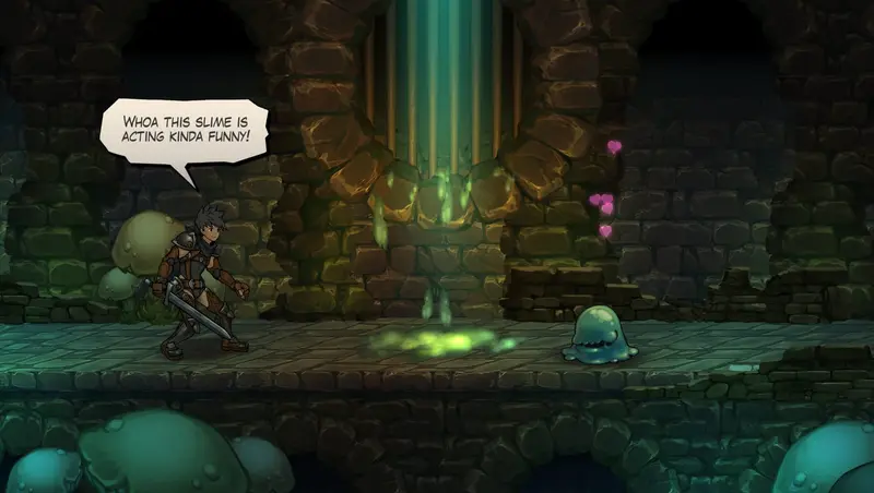 Monster Souls Preview 4
