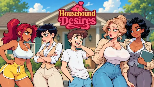 Housebound Desires