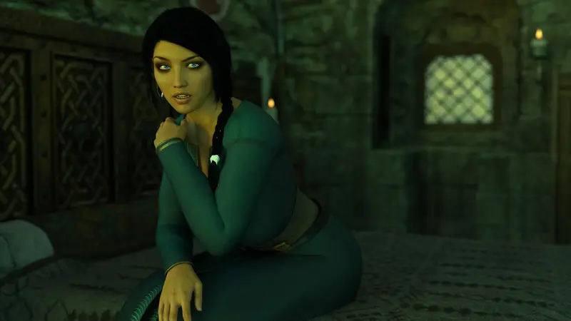 Annas Curse Preview 1