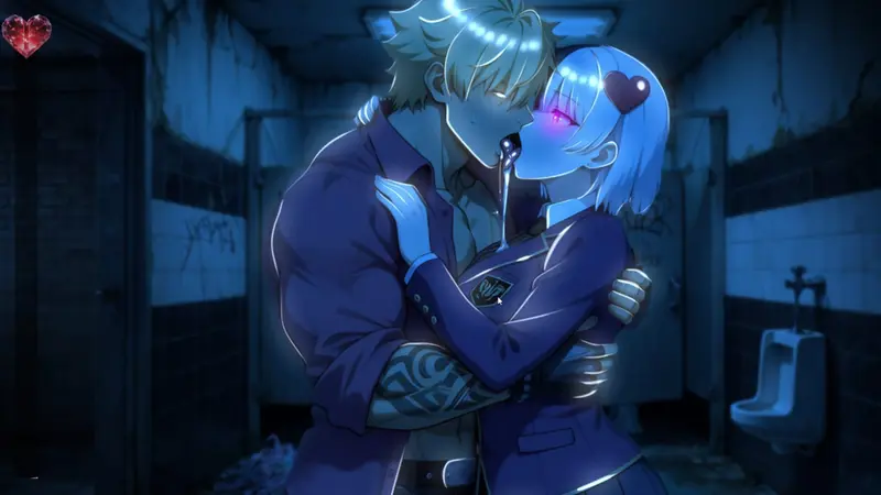 Yandere Karyuki Nympho Preview 8