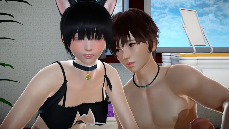 Forbidden Love Preview 8