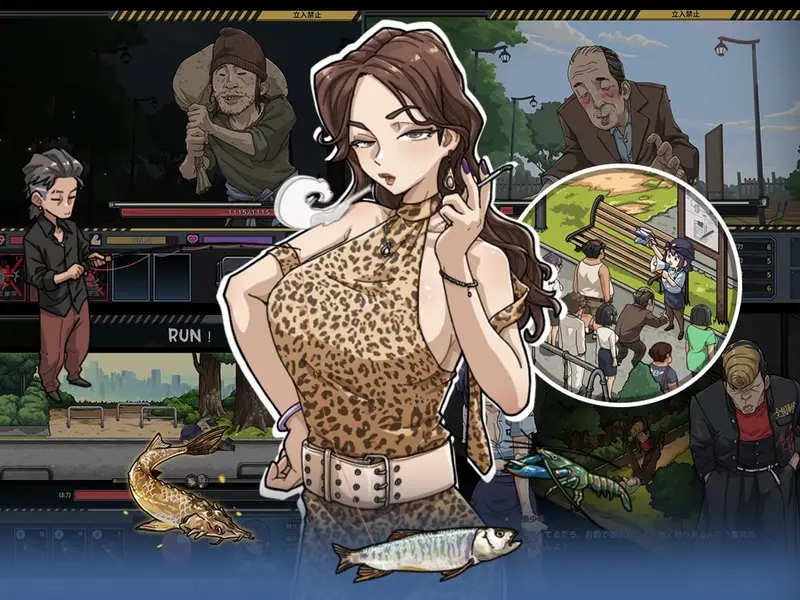 Yakuza Outlaw Ex Female Police Officer Ayukawa the Crossroads Where a Virgin Turns Into a Pervert Preview 3