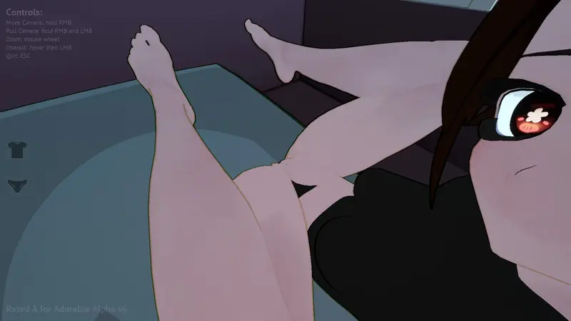 Rated a for Adorable Preview 5