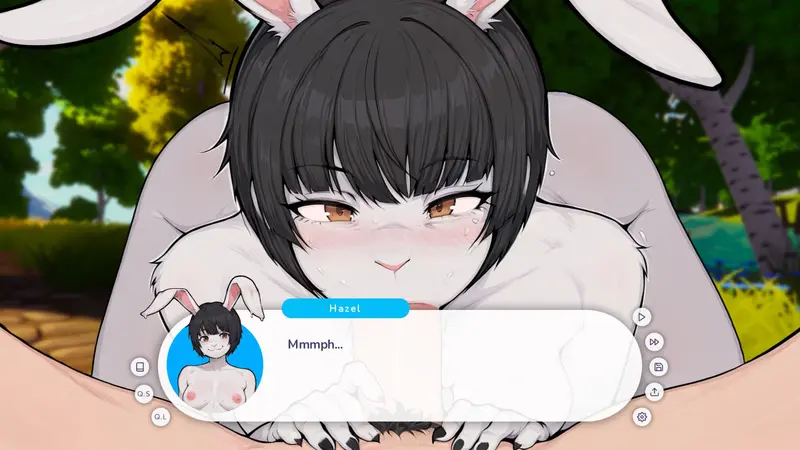 My Fluffy Neighbor Preview 8