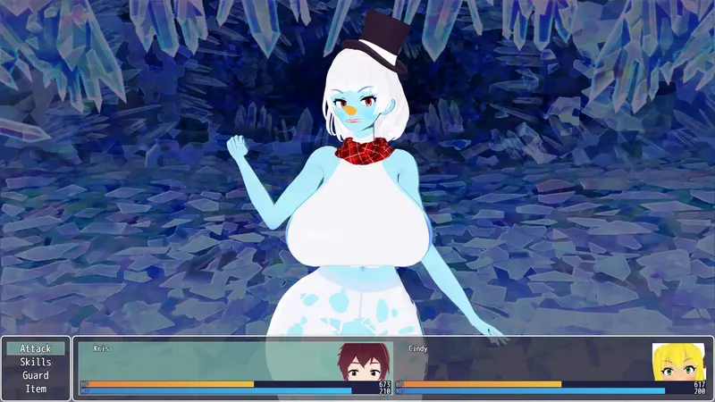 The Xmas Wish Preview 4