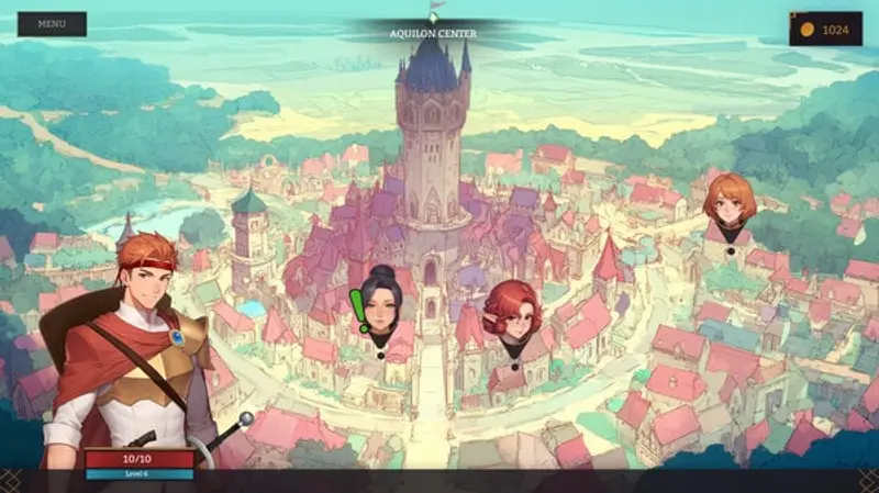 Aquilons Sex Quest Preview 8