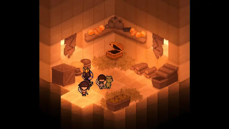Destined Desires Preview 1