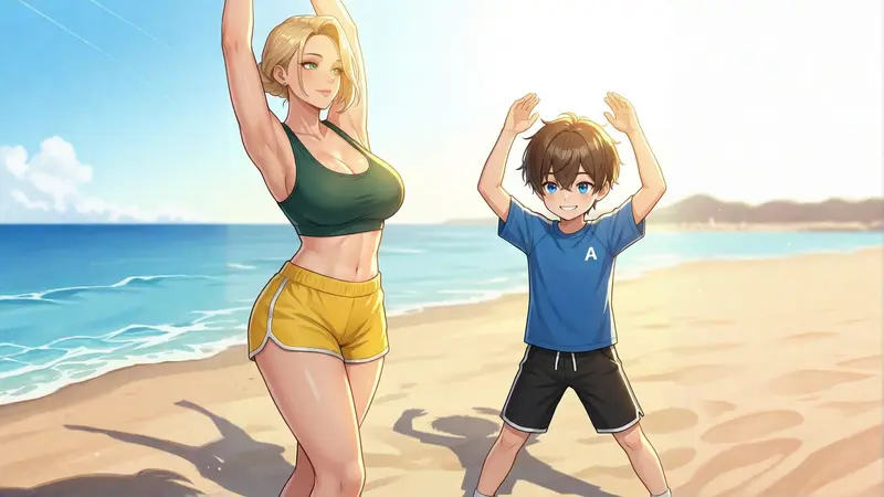 Forbidden Warmth Preview 6