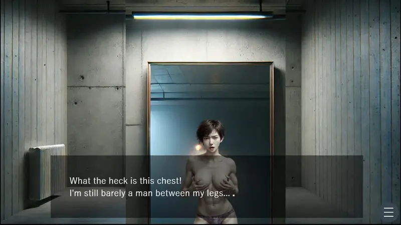 A Man Who Was Captured by the Mafia Injected With a Feminizing Drug and Turned Into a Woman Preview 4