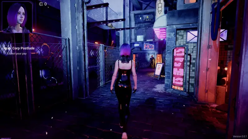Redlight Protocol New Trinity Preview 7