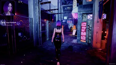 Redlight Protocol New Trinity Preview 7