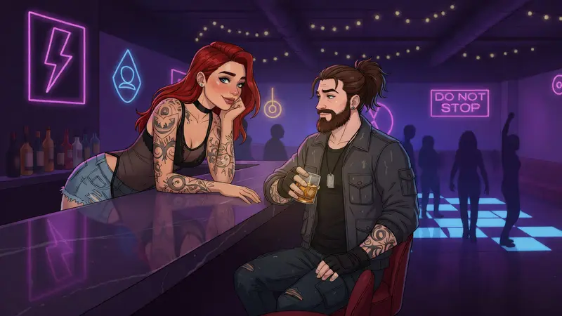 Shores of Connection Preview 6