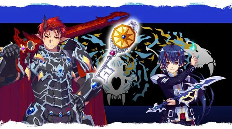 Venusblood Ragnarok International Preview 4