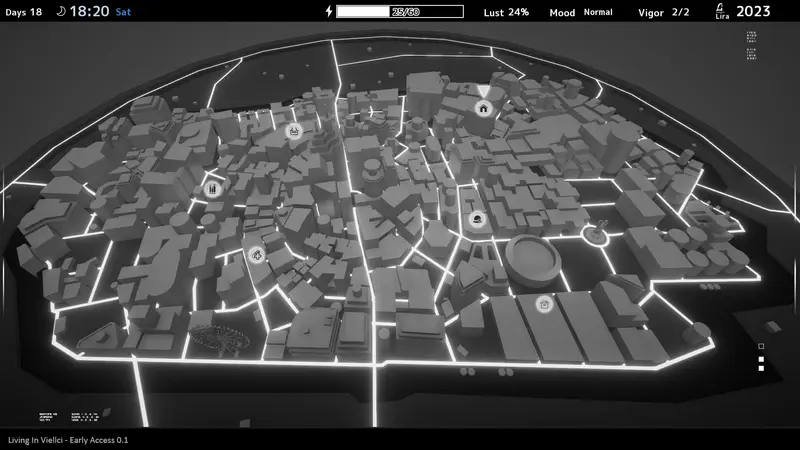Living in Viellci Preview 5