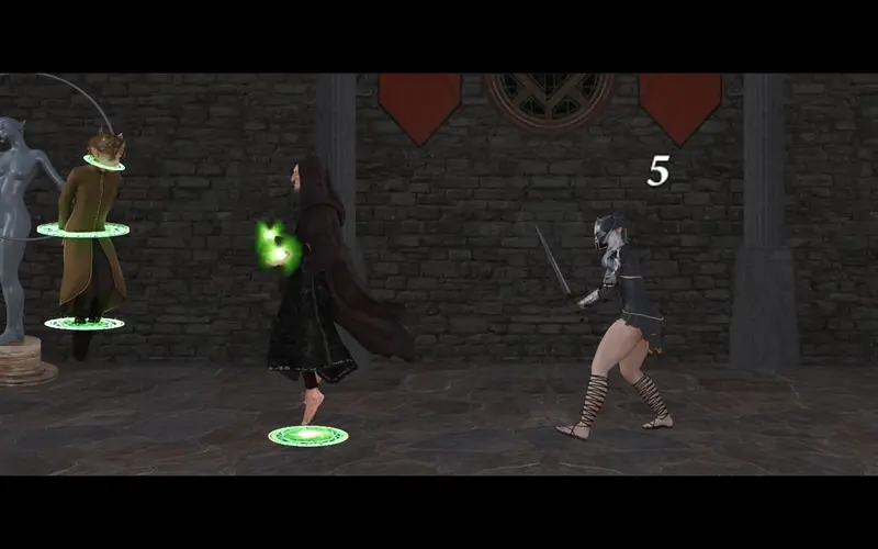 Tenebraly Preview 7