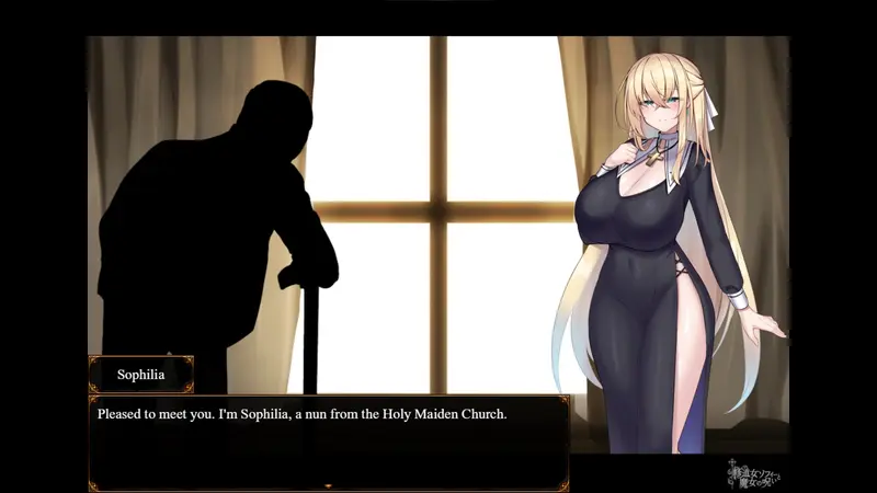 Sister Sophie and the Witchs Curse Preview 5