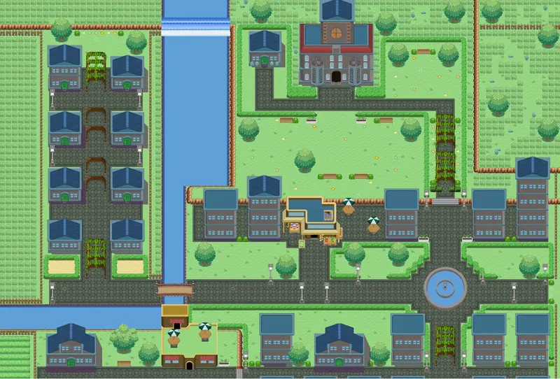 Pokemon Luster Preview 5