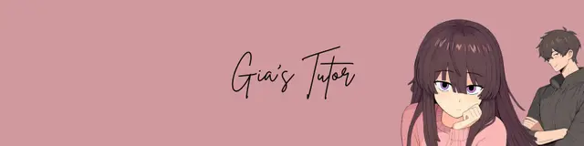 Gia's Tutor
