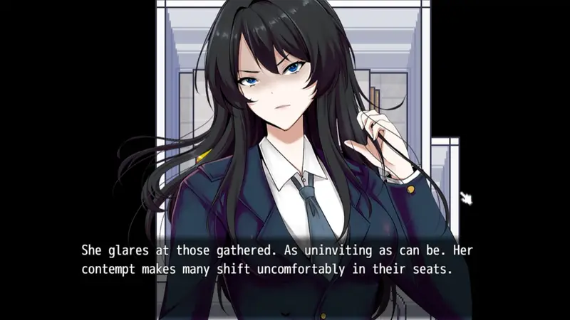 Slave Secretary Preview 1