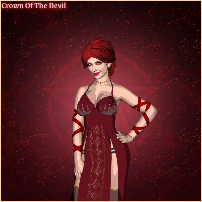 Crown of the Devil Preview 5