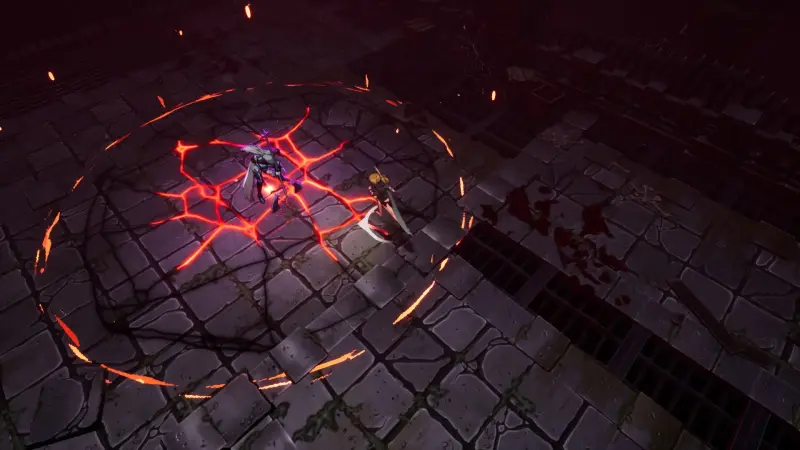 Trials of the Demonic Seal Preview