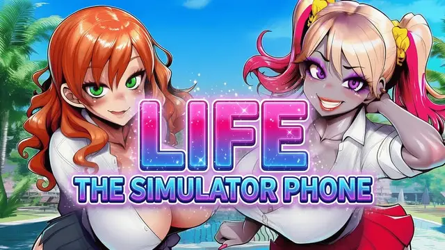 LIFE THE SIMULATOR PHONE