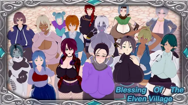Blessing of the Elven Village