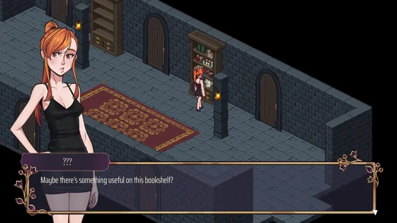 Yoruhana Eternal Night Preview 2