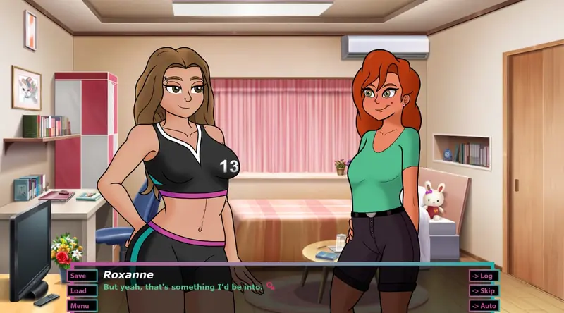 Lesbian Academy Preview 5