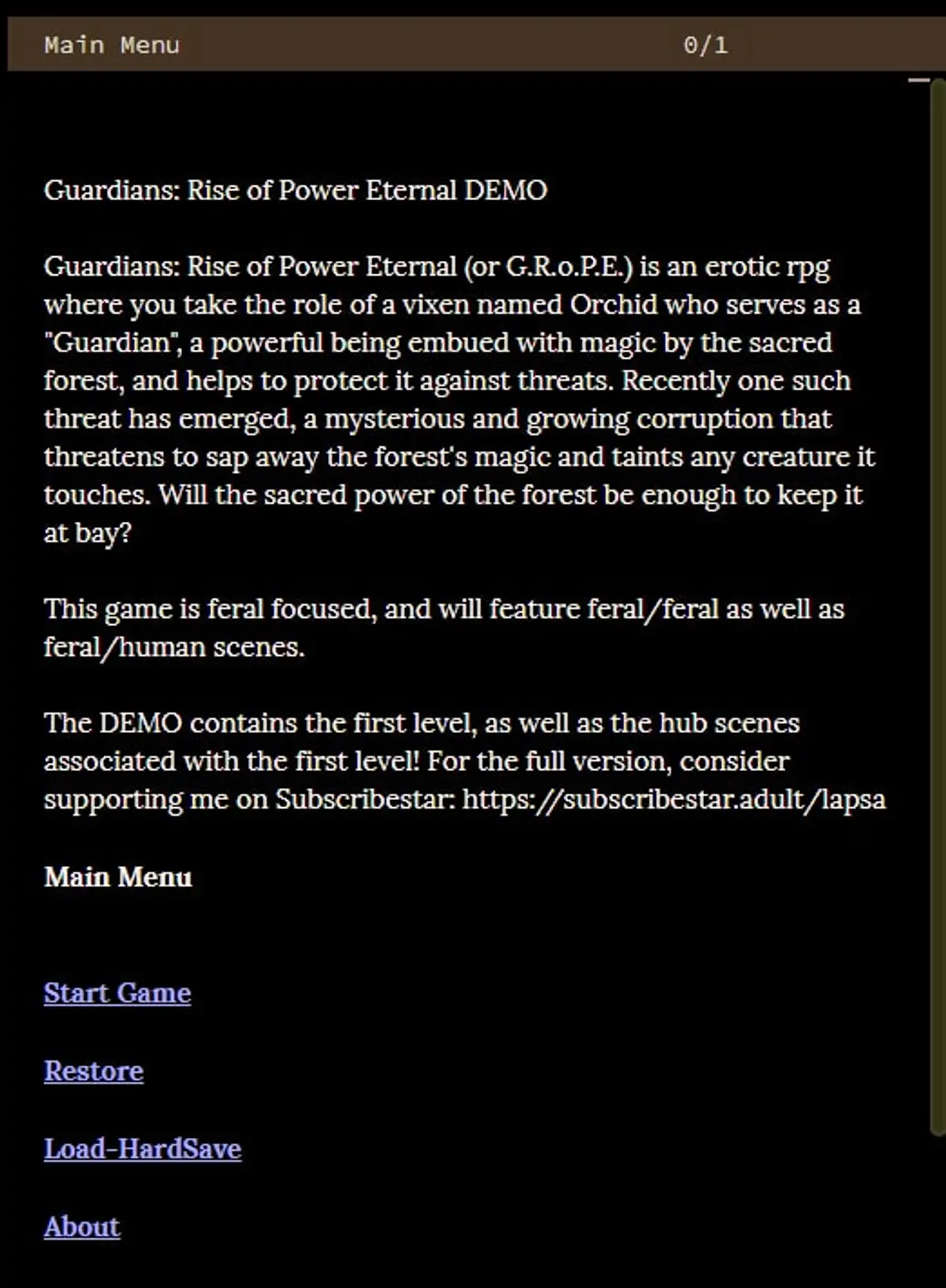 Guardians Rise of Power Eternal Preview 1