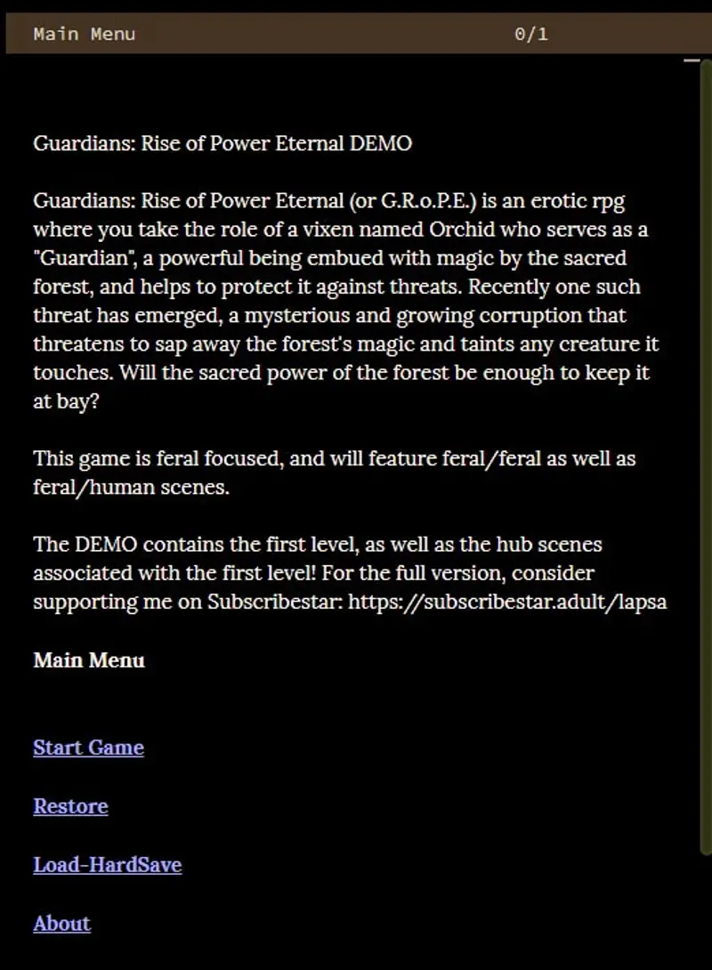 Guardians Rise of Power Eternal Preview 1