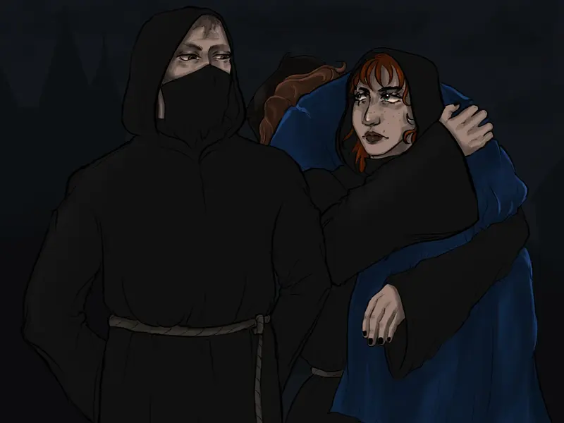 Dahlias Ordeal Preview 3
