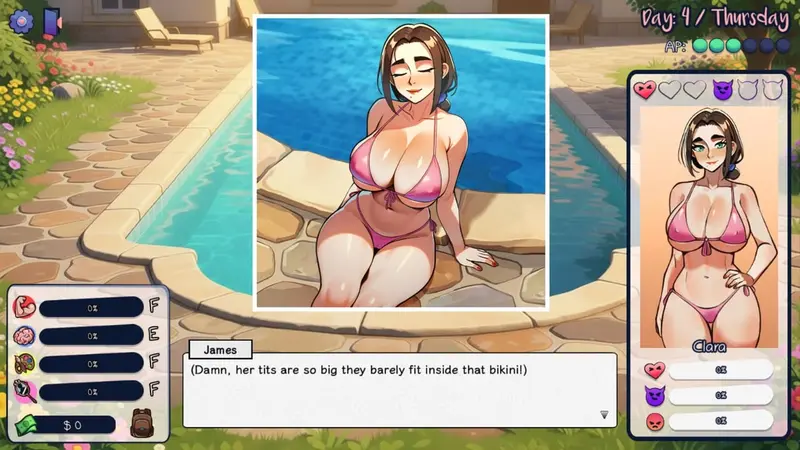 Our Shared Days Preview 2