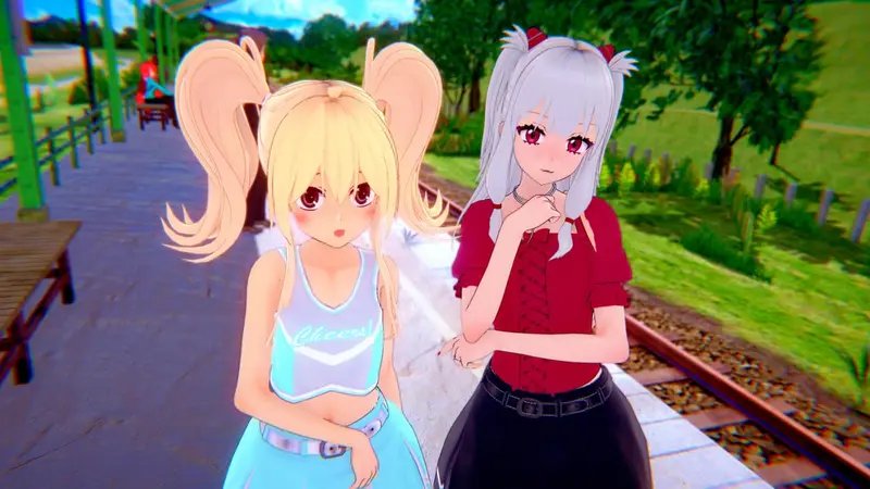 Between Two Points Preview 6