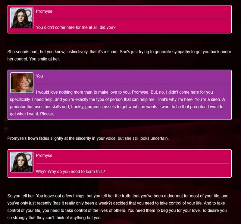 The Guide to Being Assertive Preview 4