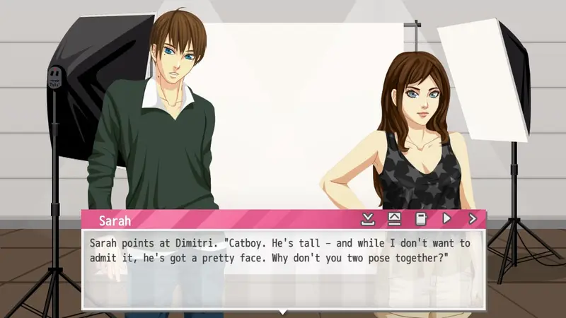 Tailor Tales Preview 3