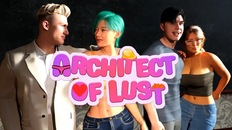 Architect of Lust Preview 8