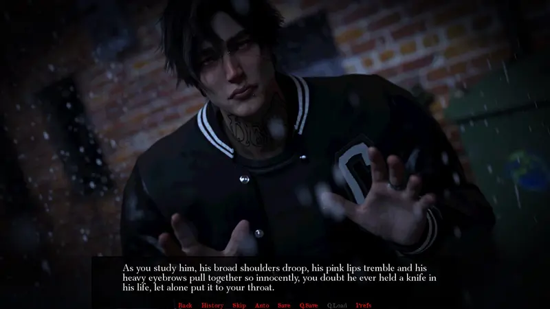 Your Stalker Jayce Blackwood Preview 2
